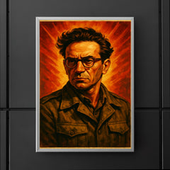 Abba Kovner poster 5