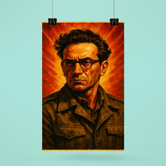 Abba Kovner poster 6