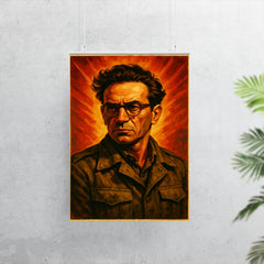 Abba Kovner poster 7