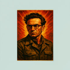 Abba Kovner poster 8