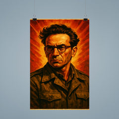 Abba Kovner poster 9