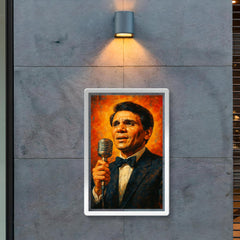 Abdel Halim Hafez poster 2