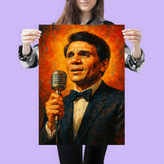 Abdel Halim Hafez poster 3