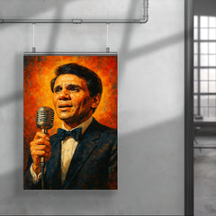 Abdel Halim Hafez poster 4