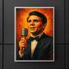 Abdel Halim Hafez poster 5
