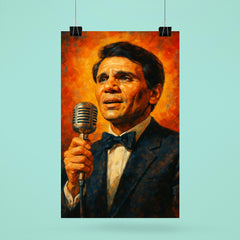 Abdel Halim Hafez poster 6