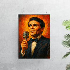 Abdel Halim Hafez poster 7