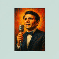 Abdel Halim Hafez poster 8