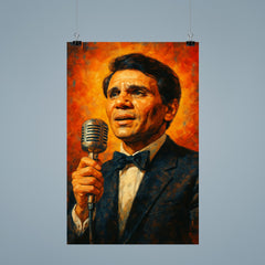 Abdel Halim Hafez poster 9