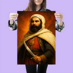 Abdelkader El Djezairi poster 3