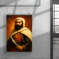 Abdelkader El Djezairi poster 4