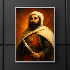 Abdelkader El Djezairi poster 5