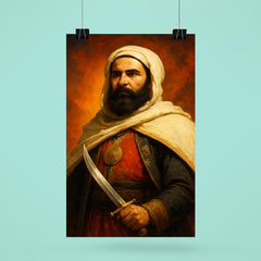 Abdelkader El Djezairi poster 6