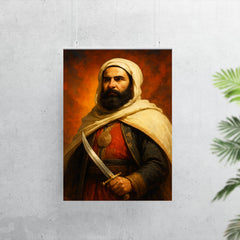 Abdelkader El Djezairi poster 7