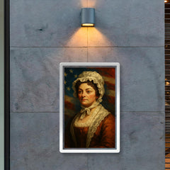 Abigail Adams poster 2