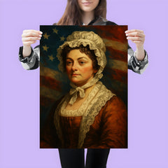 Abigail Adams poster 3