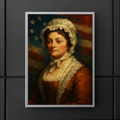 Abigail Adams poster 5