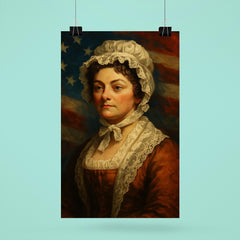 Abigail Adams poster 6