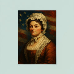 Abigail Adams poster 8