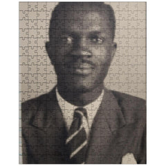 Abioseh Nicol jigsaw puzzle
