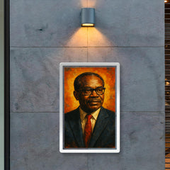 Abioseh Nicol poster 2