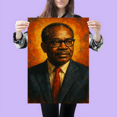 Abioseh Nicol poster 3