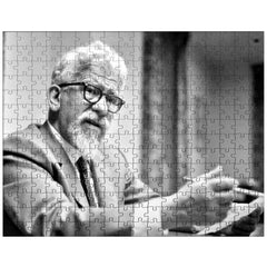 Abraham Joshua Heschel jigsaw puzzle