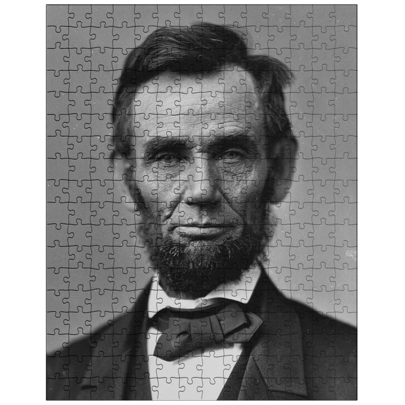 Abraham Lincoln jigsaw puzzle