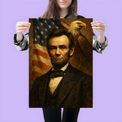 Abraham Lincoln poster 3