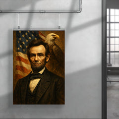 Abraham Lincoln poster 4
