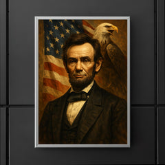 Abraham Lincoln poster 5