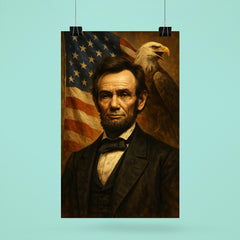 Abraham Lincoln poster 6