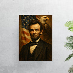 Abraham Lincoln poster 7