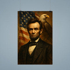 Abraham Lincoln poster 9