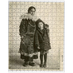 Ada Blackjack jigsaw puzzle