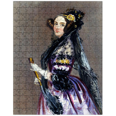Ada Lovelace jigsaw puzzle