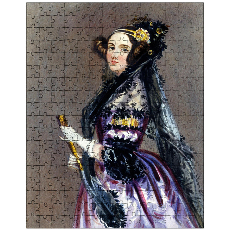 Ada Lovelace jigsaw puzzle