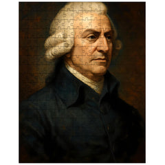Adam Smith - Enlightenment Economist jigsaw puzzle