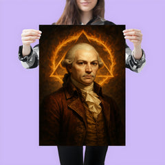 Adam Weishaupt poster 3