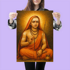 Adi Shankara poster 3