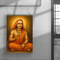 Adi Shankara poster 4