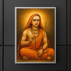 Adi Shankara poster 5