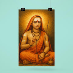 Adi Shankara poster 6