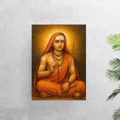 Adi Shankara poster 7