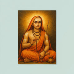 Adi Shankara poster 8