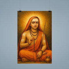 Adi Shankara poster 9