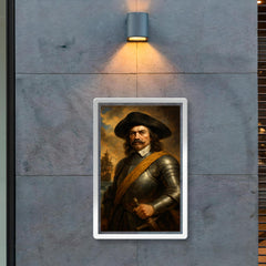 Admiral Robert Blake poster 2