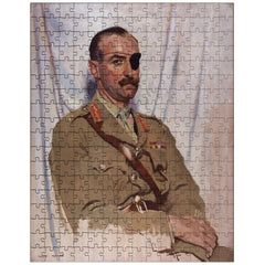 Adrian Carton de Wiart jigsaw puzzle