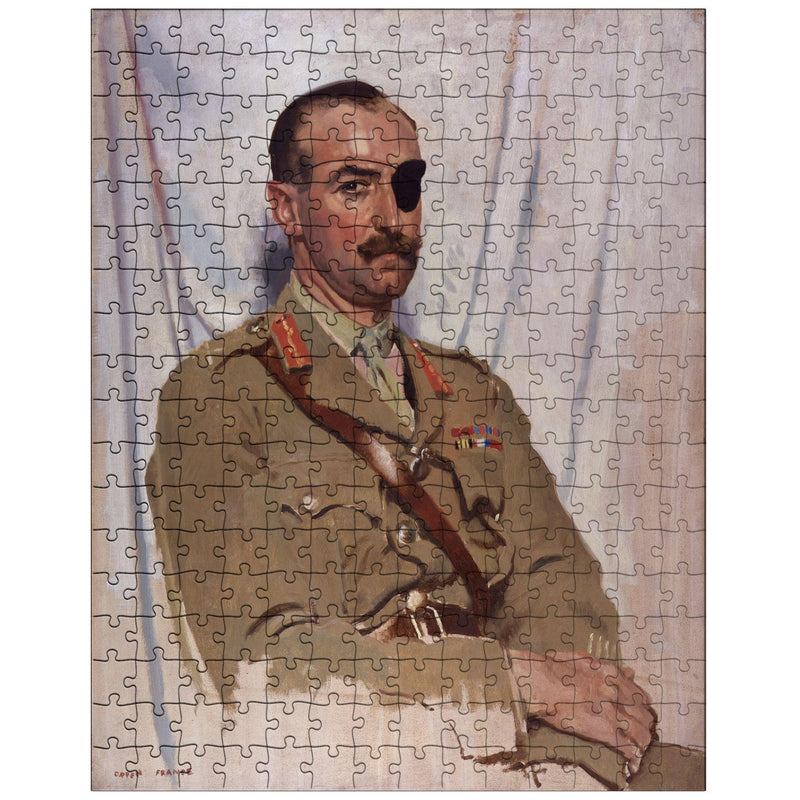 Adrian Carton de Wiart jigsaw puzzle
