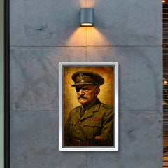 Adrian Carton de Wiart poster 2